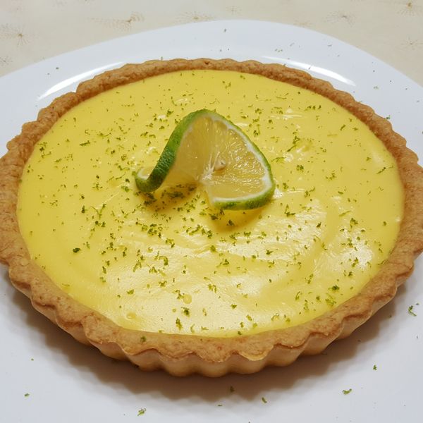 東販小食堂:檸檬塔:小芳 一起做