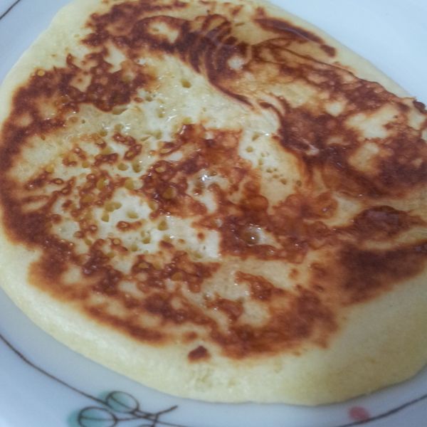 鬆餅 : lin一起做