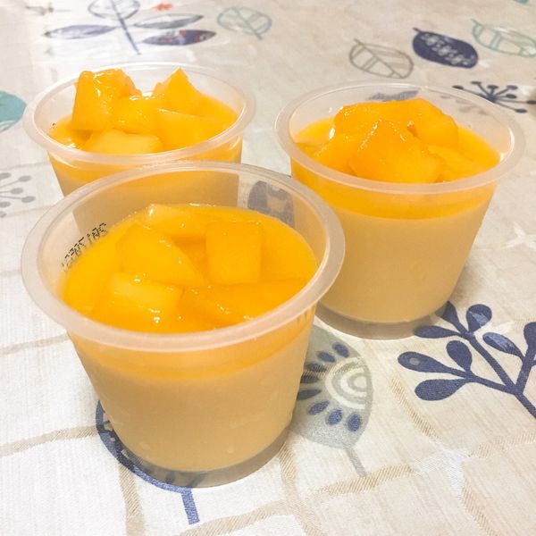 🍮芒果布丁🍮 零失敗輕鬆做：Cindy. 🌻 一起做