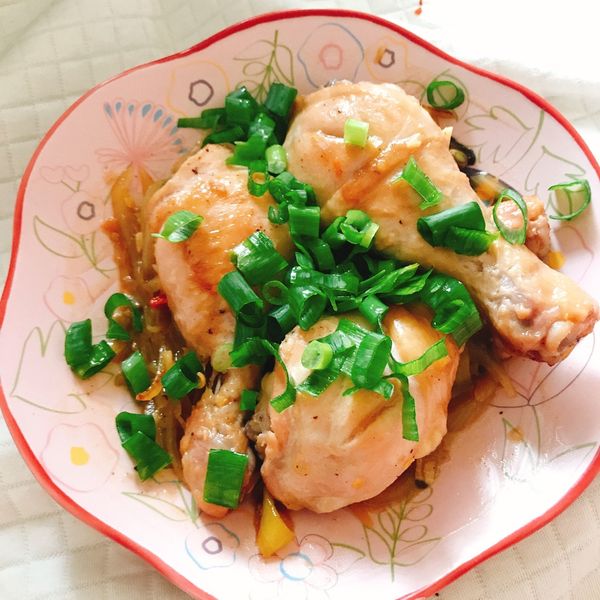 泰式酸辣棒棒腿♡ : Karen Lee一起做