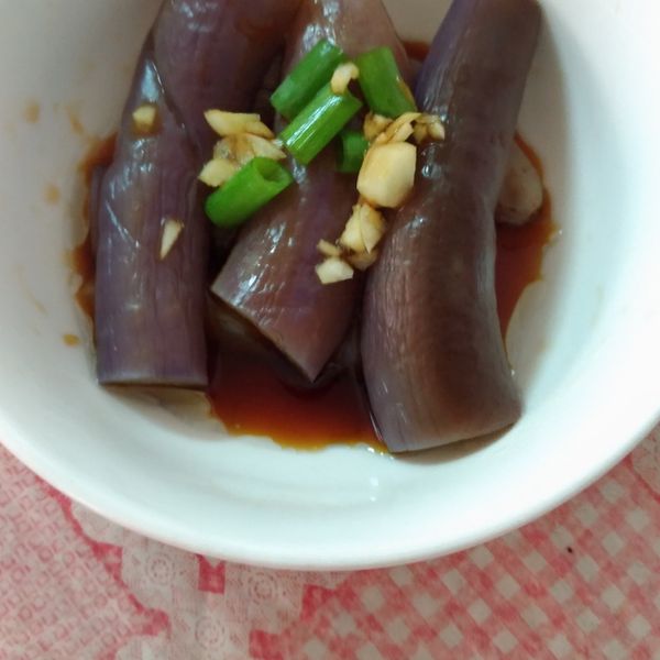 五分鐘上菜-涼拌茄子：Irene Liao 一起做