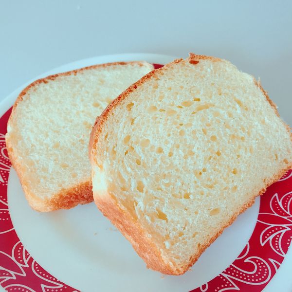 優格蜂蜜吐司-水合法:CY 一起做