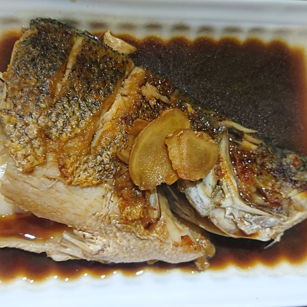 醬醋燒魚(家常料理) : Helene一起做
