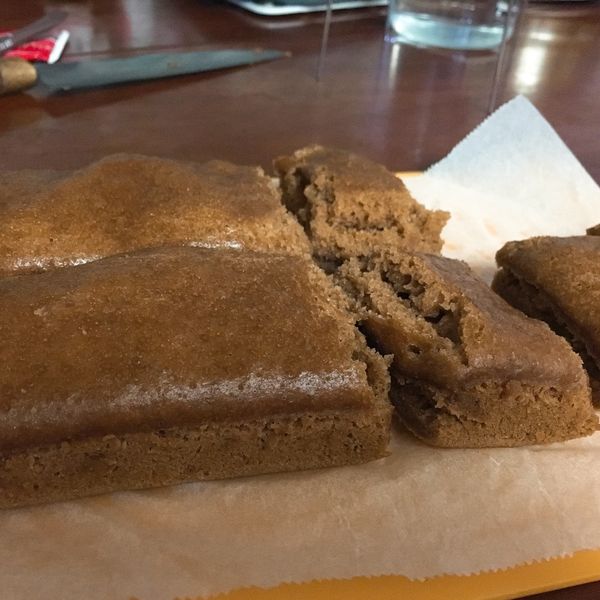 香Q黑糖糕：Stopfish 一起做