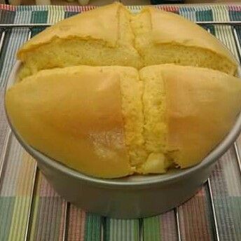 原味、可可、抹茶戚風蛋糕（6吋） : 林千千一起做