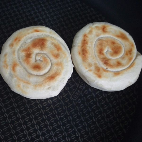 香蔥捲餅：君的隨意煮煮 一起做