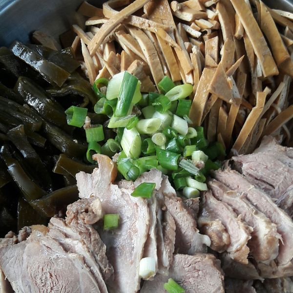 滷味拼盤：Pay Lin 一起做