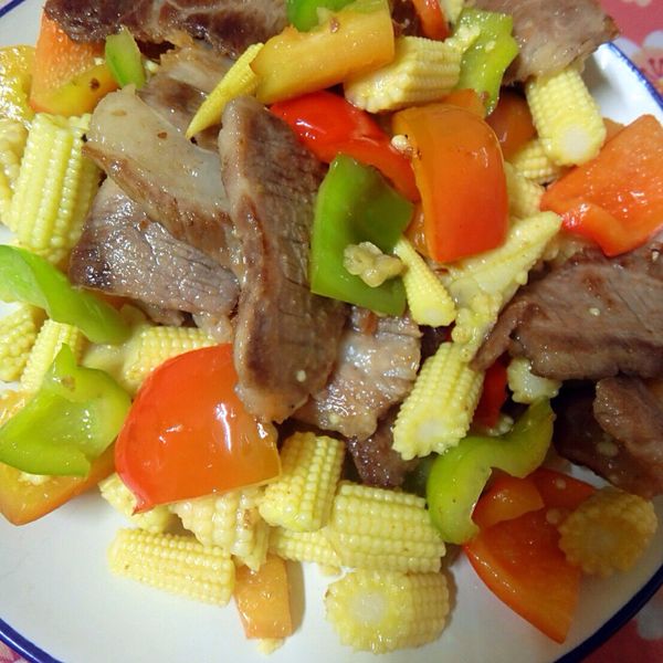 有心食譜：鮮蔬雞肉：獅 一起做