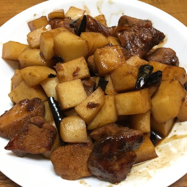 美味宮保雞丁🐔 : Frances Hung一起做