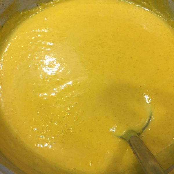 超簡單之南瓜濃湯 : Emma 一起做