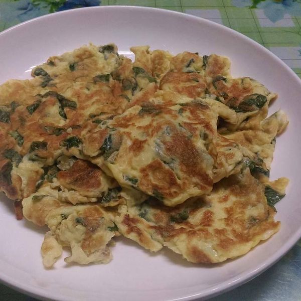 薄荷煎蛋-[小心上癮][飲食革命] : Dora Ke一起做