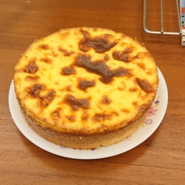 輕鬆簡單做-烤布蕾派 : 彭彭☆愛烹飪一起做