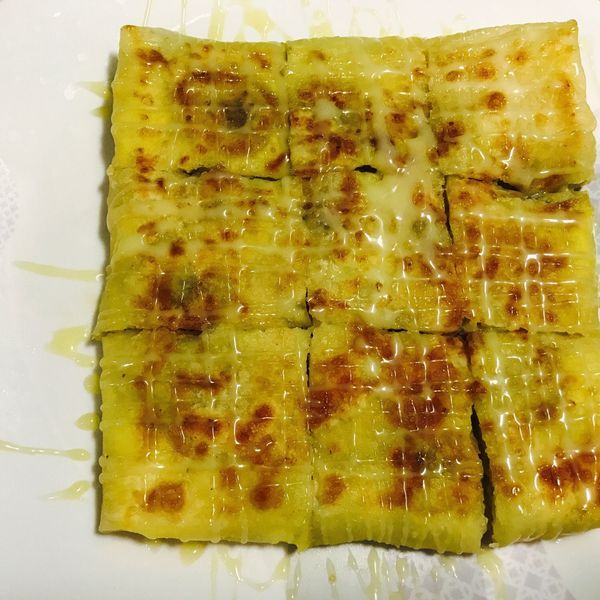 泰式香蕉煎餅【鷹牌煉奶】：yuhuili 一起做