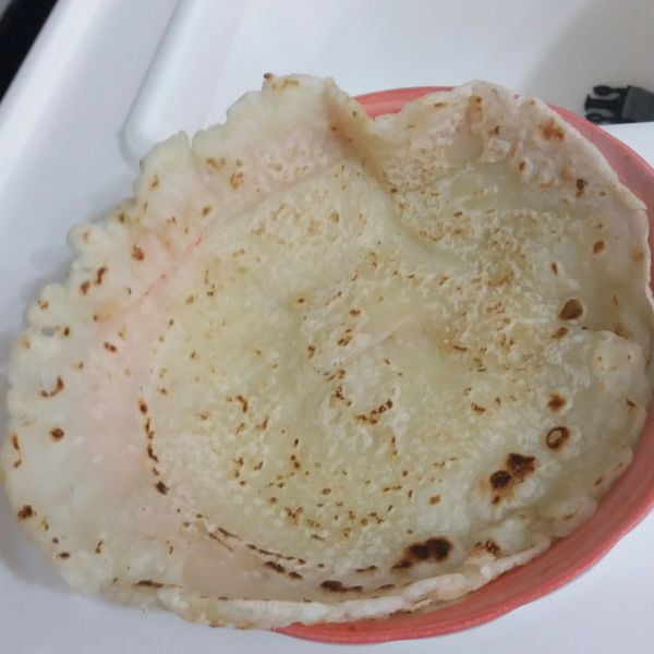 蛋餅皮 : Angel Ting Angel一起做