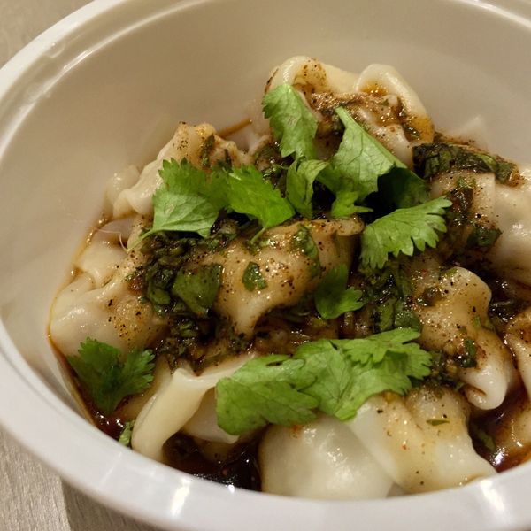 紅油抄手：Jo  一起做