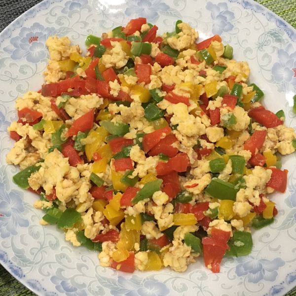 彩椒烘蛋♡ : Jessi Huang一起做