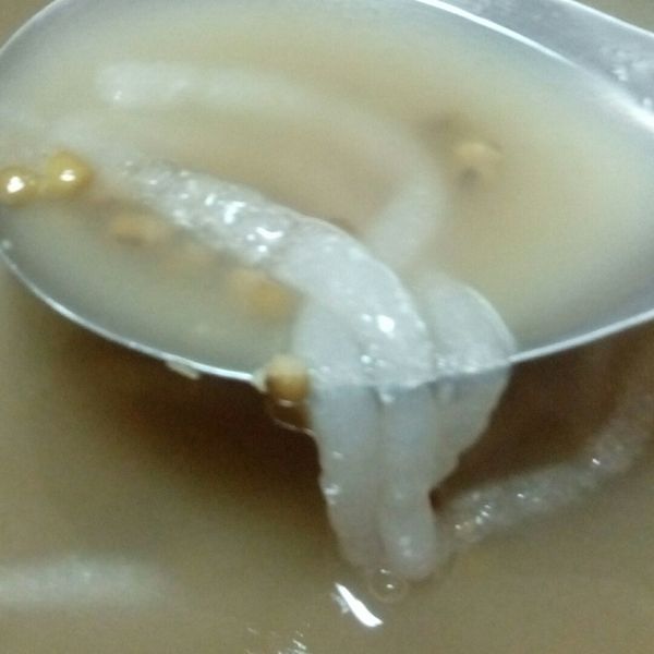 純手工QQ粉條 : 洪千媛一起做