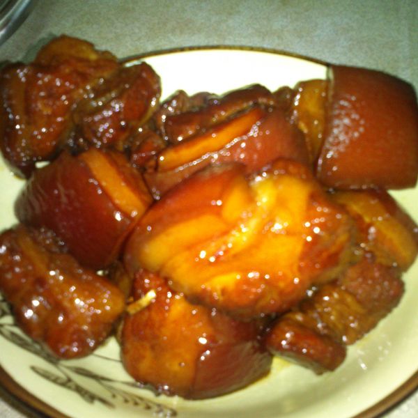 《含笑食堂》滷肉 : Lina一起做