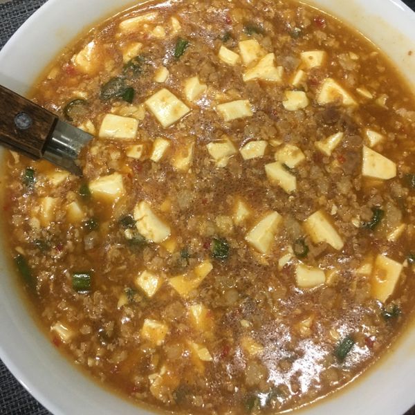 給新手超簡單「麻婆豆腐」✨ : Jessi Huang一起做