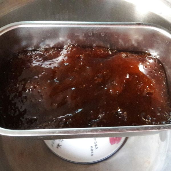 黑糖粉粿(QQ) : 林佩儒一起做