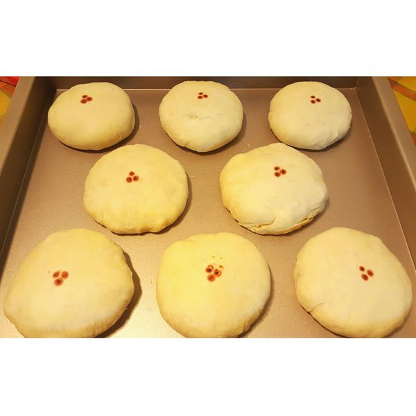 綠豆椪DIY【VICI的懶人廚房】 : shin一起做