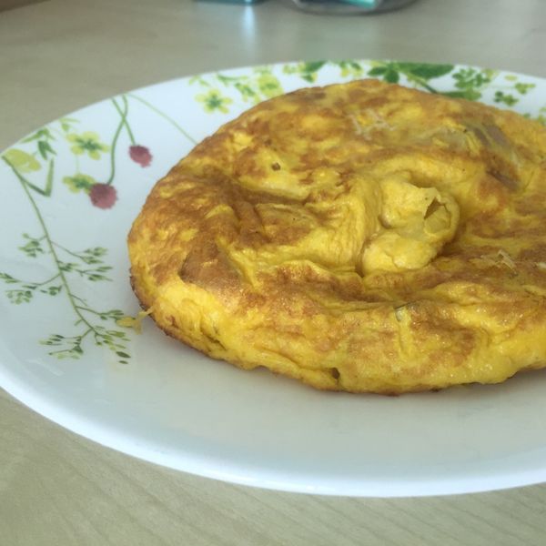 馬鈴薯烘蛋 : nisniyweil一起做