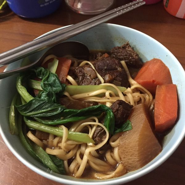 家常紅燒牛肉 : 陳錦雲一起做