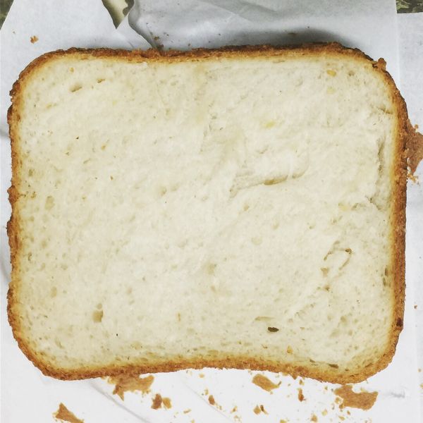 超手感彎腰吐司【麵包機食譜】:阿良廚房 / 椰果奶茶 一起做