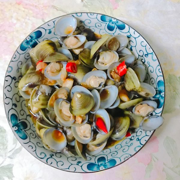 醃鹹蜆仔零失誤 : 羅秋月一起做