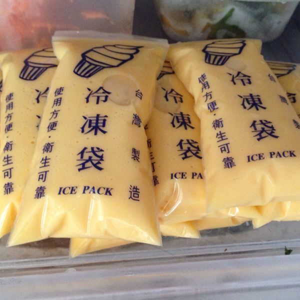 超香濃古早味芒果冰 : Chia Wei Yi一起做