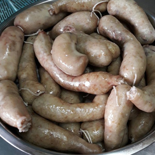 糯米腸 : 蔡嘉家一起做