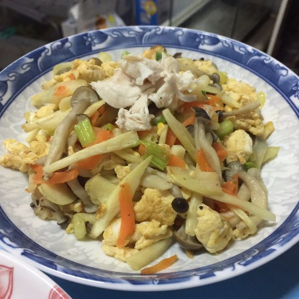 蛋菇美人腿 : Guan-Lin Wu一起做