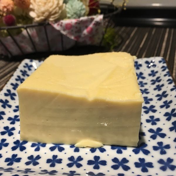 自製雞蛋豆腐_電鍋料理 20分鐘:Teana 一起做