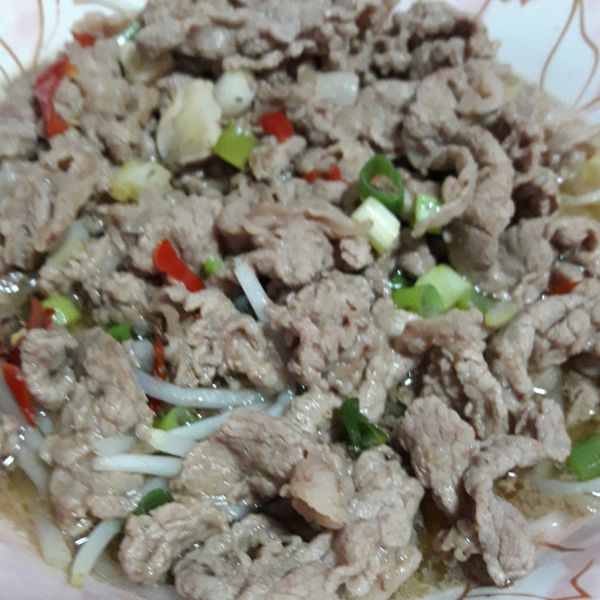 🌶川味水煮牛肉-簡易版：雲褵 一起做