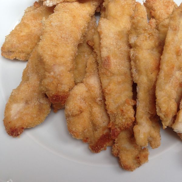 酥烤雞柳 : Phebe Li一起做