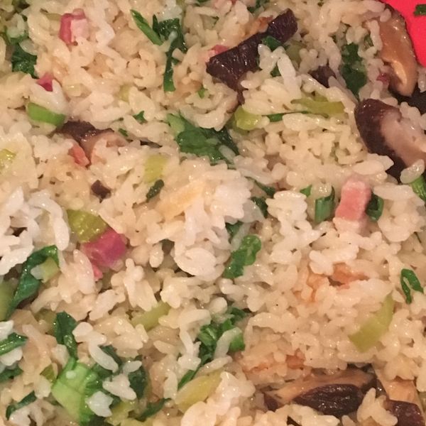 經典上海菜飯 : Erica Chien一起做