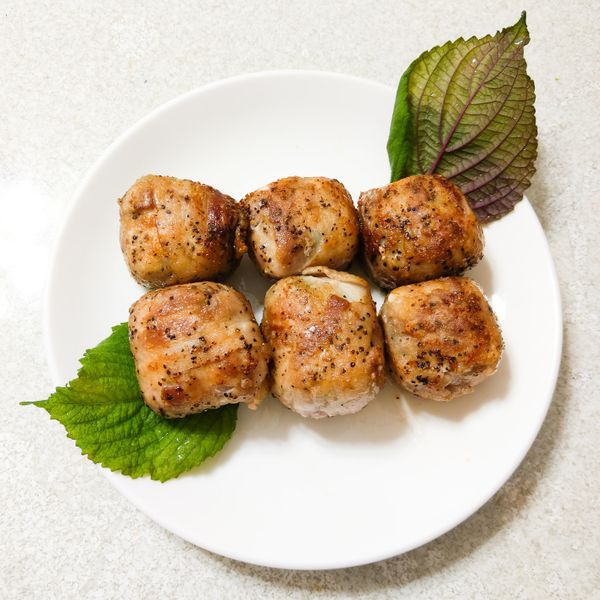 東販小食堂：日日元氣飯糰 蒜香煎豆腐肉捲：食肴 一起做