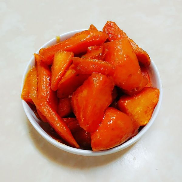 甜滋滋蜜地瓜 ♥：小敏 一起做