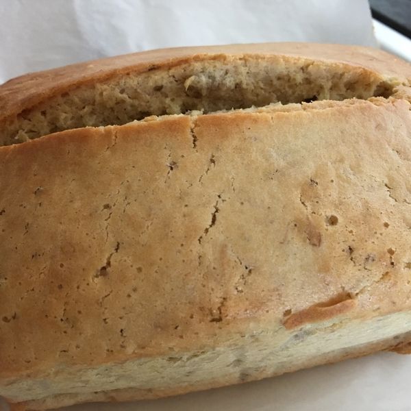 香香蕉蛋糕 : 張蘋蘋一起做