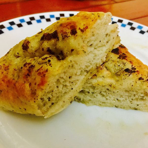 法國香料麵包一超簡單 : Vanessa Wang一起做