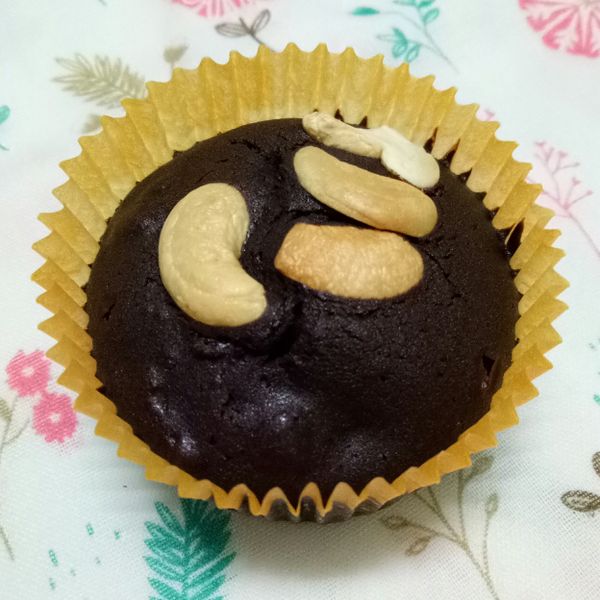 號稱史上最好吃布朗尼 : 安琪一起做