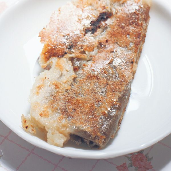 棗泥鍋餅 : 凜亞一起做