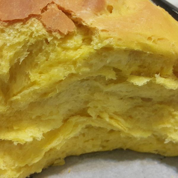 南瓜吐司🍞🍞🍞：Connie ❤ 一起做