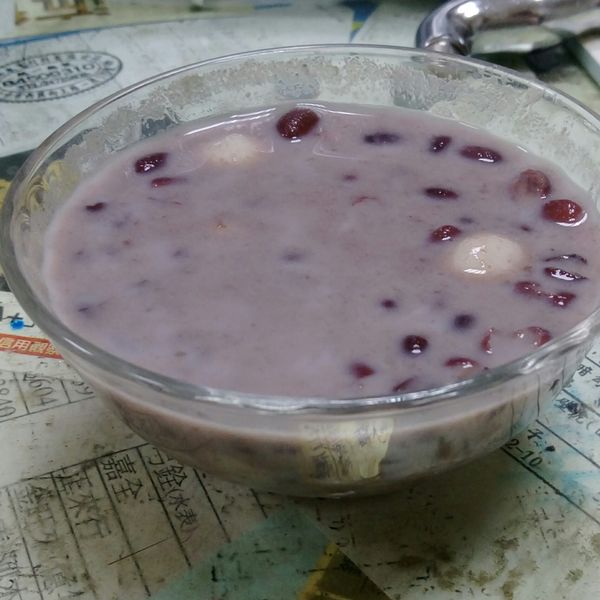 紅豆湯圓（懶人版）：林晨鈴 一起做