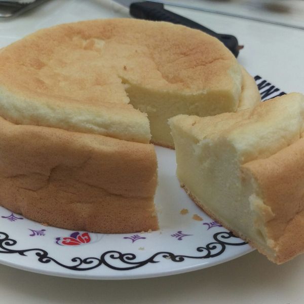 古早味蛋糕-原味雞蛋香 : Laurel Lin一起做