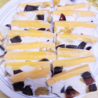 黃金比例三色蛋 : 吳玲芳一起做