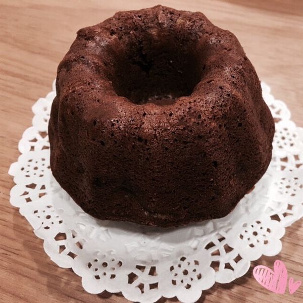 ✨招牌！香蕉巧克力磅蛋糕🍌🍫😋✨ : Eris Chou一起做