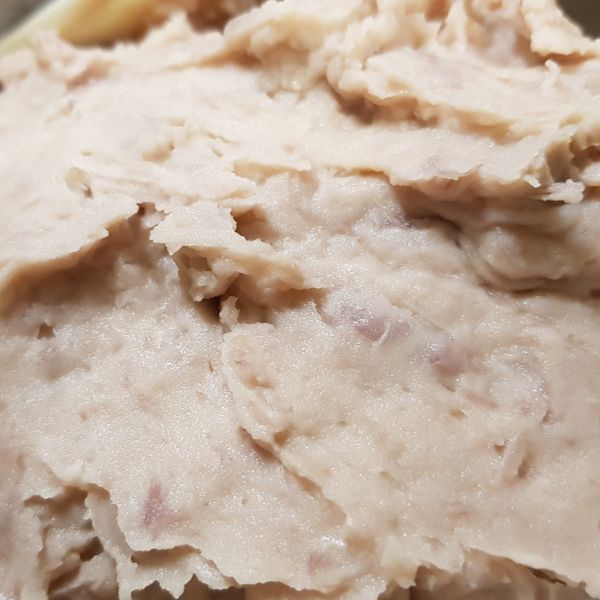 芋泥餡：蔡瑋倫 一起做