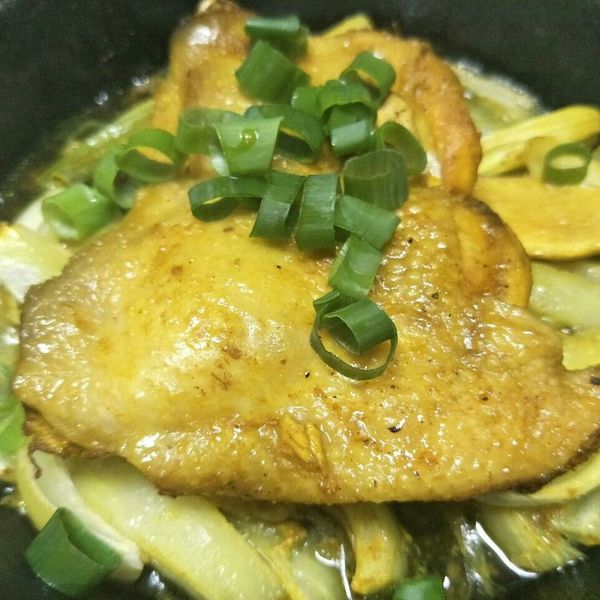 薑黃烤雞腿 : ♥吃貨人生♥一起做