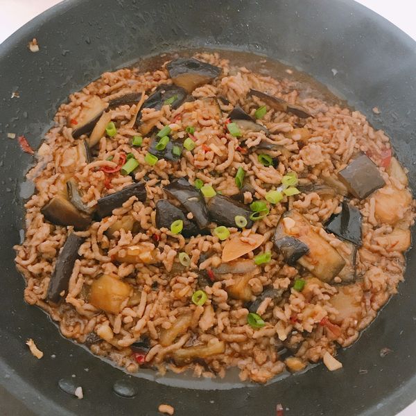 魚香茄子 : Rita Lin一起做